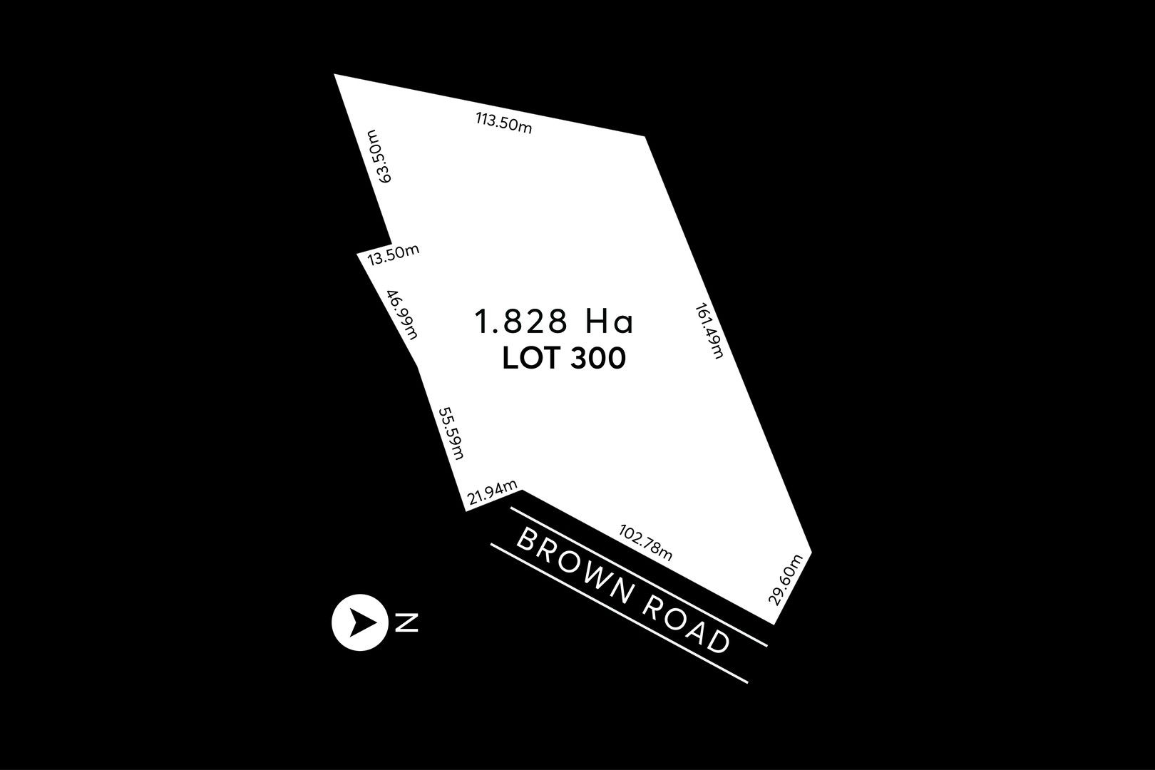Vacant land in 300 Brown Road, CARRICKALINGA SA, 5204