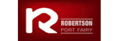 Logo for Robertson Port Fairy