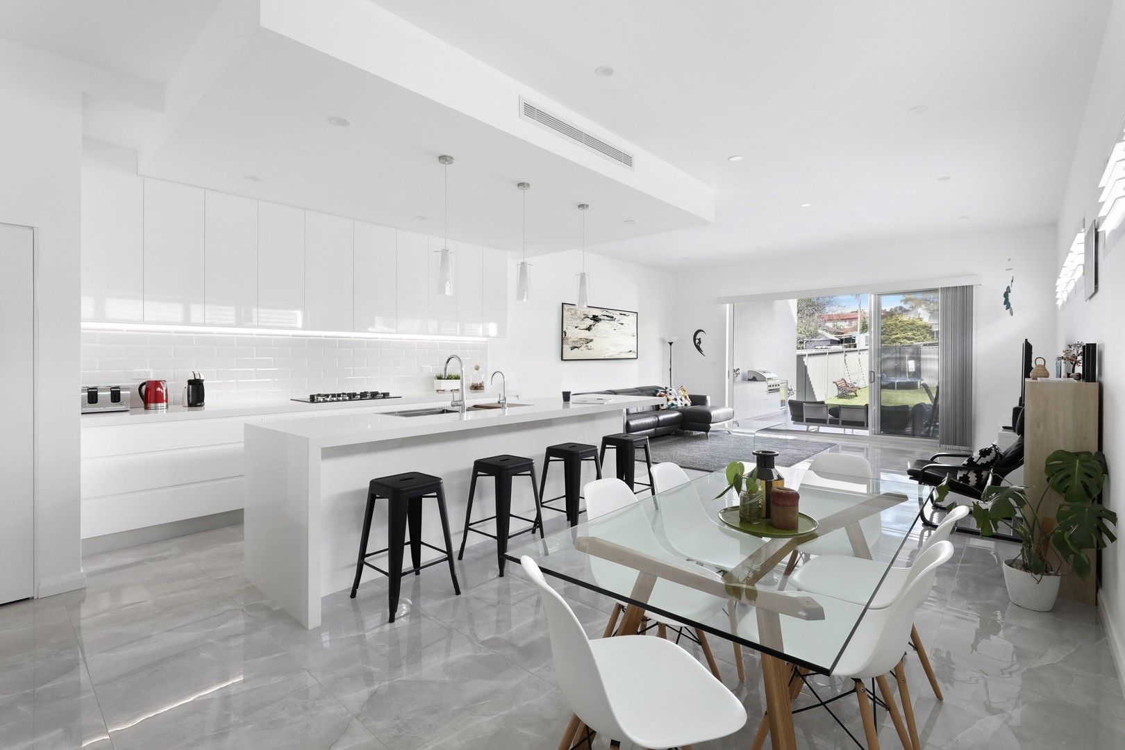 4 bedrooms Duplex in 15A Kareena Road MIRANDA NSW, 2228
