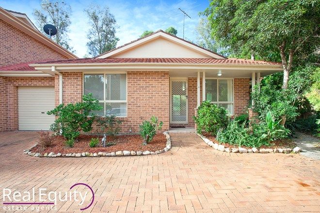 Picture of 9/136-138 Heathcote Road, HAMMONDVILLE NSW 2170