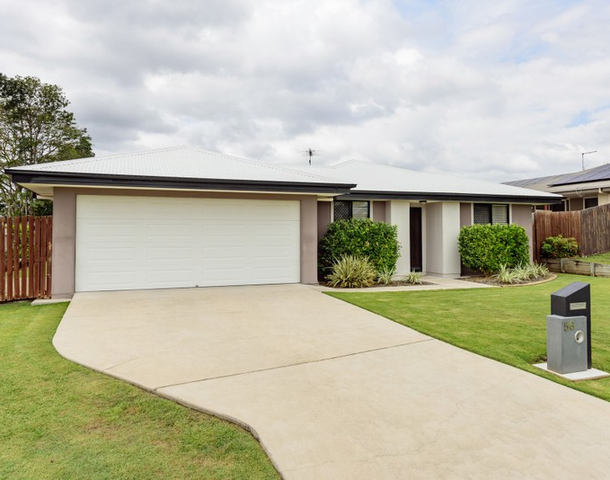 56 North Ridge Drive, Calliope QLD 4680