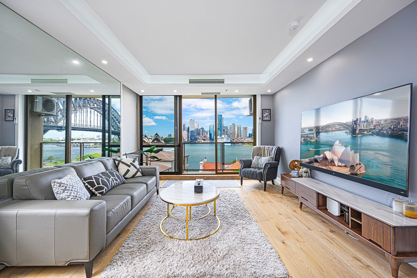 2 bedrooms Apartment / Unit / Flat in 4/49B Upper Pitt Street KIRRIBILLI NSW, 2061
