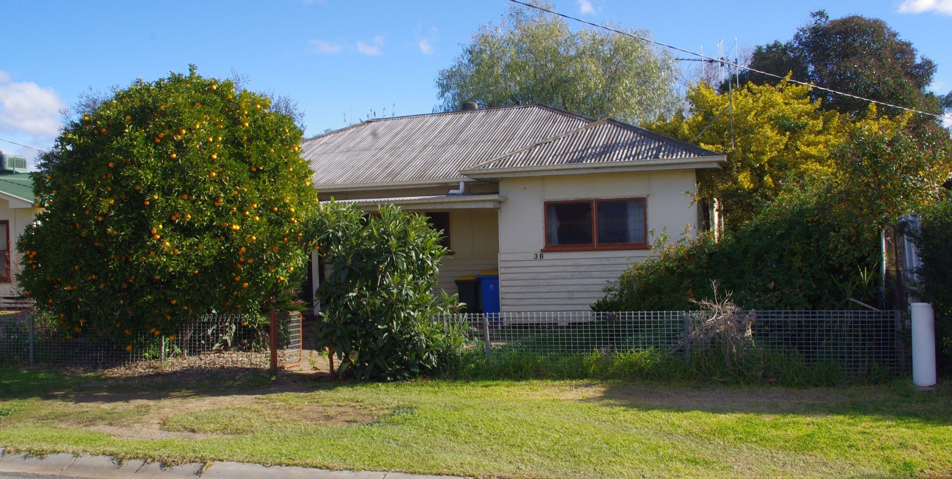 38 Carlisle Street, Wunghnu VIC 3635, Image 0