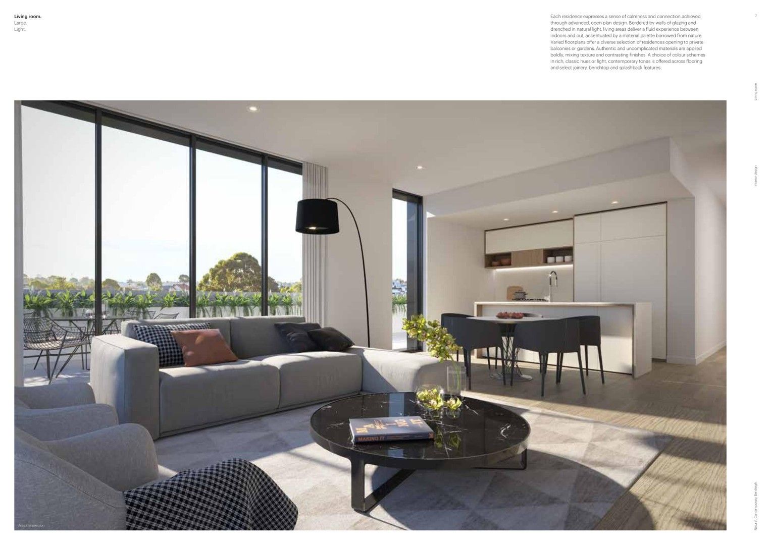 2 bedrooms Apartment / Unit / Flat in  BENTLEIGH VIC, 3204