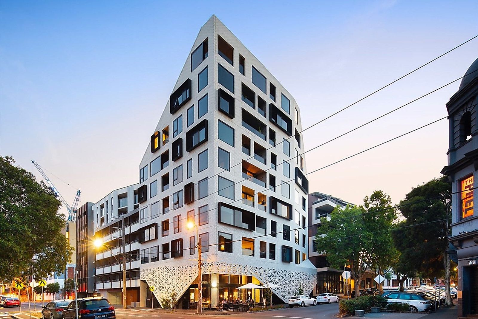 1 bedrooms Apartment / Unit / Flat in 103/47 Peel Street COLLINGWOOD VIC, 3066