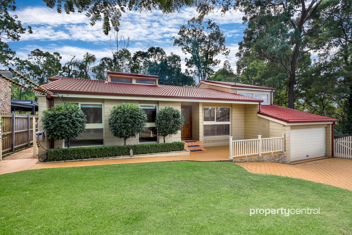 4 Nook Place, Leonay NSW 2750