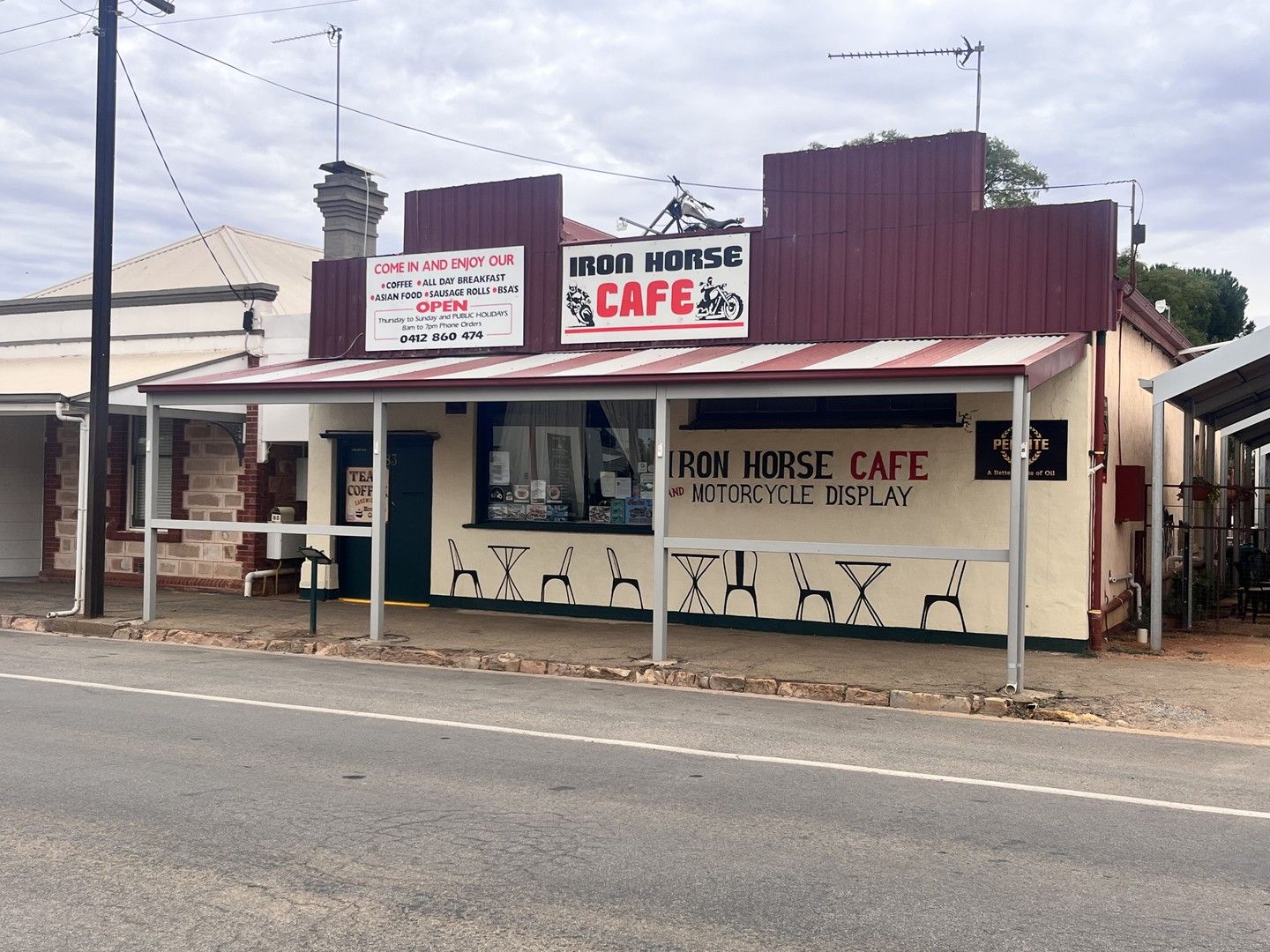 83 Main Street, Peterborough SA 5422, Image 0