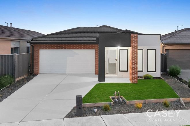 Picture of 8 Berrybank Terrace, BOTANIC RIDGE VIC 3977