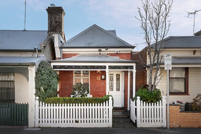 Picture of 13 Peckville Street, NORTH MELBOURNE VIC 3051