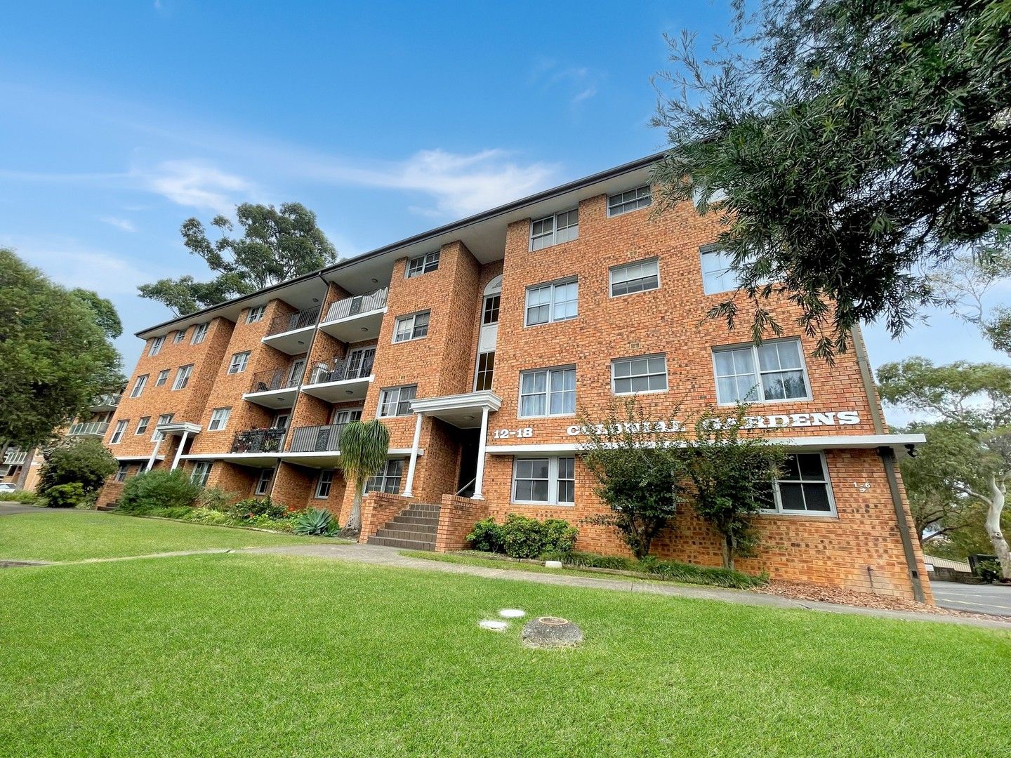 2 bedrooms Apartment / Unit / Flat in 27/12-18 Lane Cove Road RYDE NSW, 2112