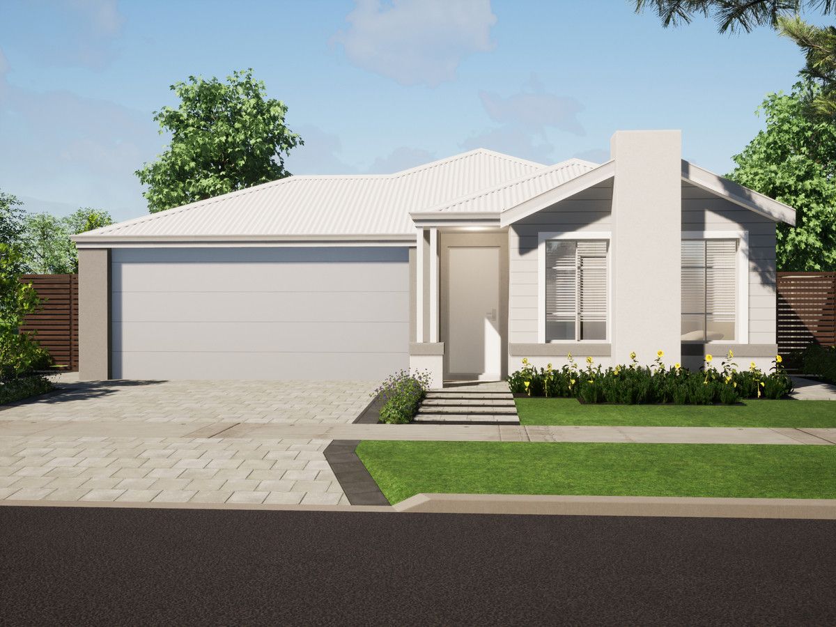 4 bedrooms House in Lot 4984 Rhodeswood Drive AVELEY WA, 6069