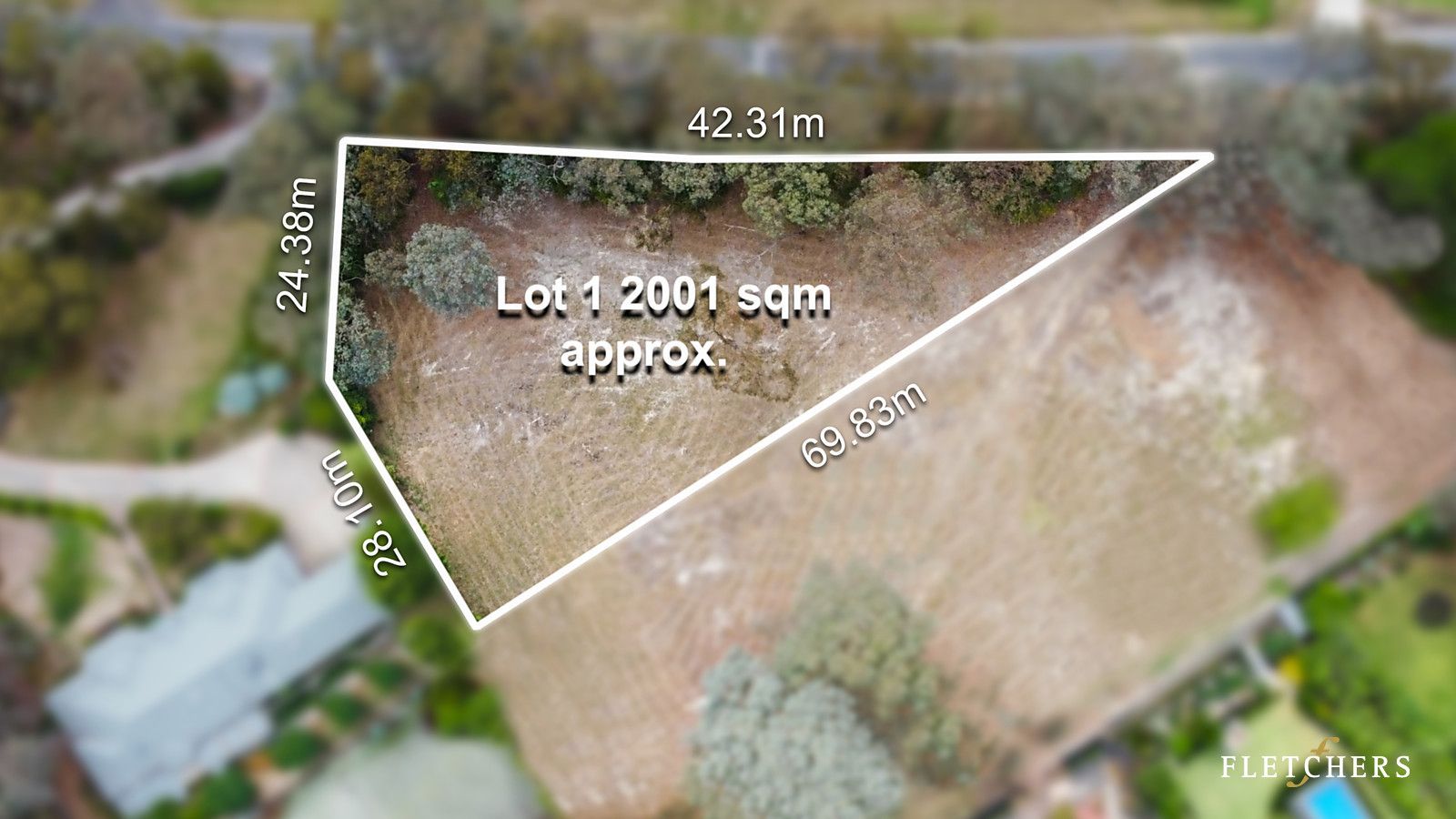 Vacant land in 1/239 Oban Road, RINGWOOD NORTH VIC, 3134
