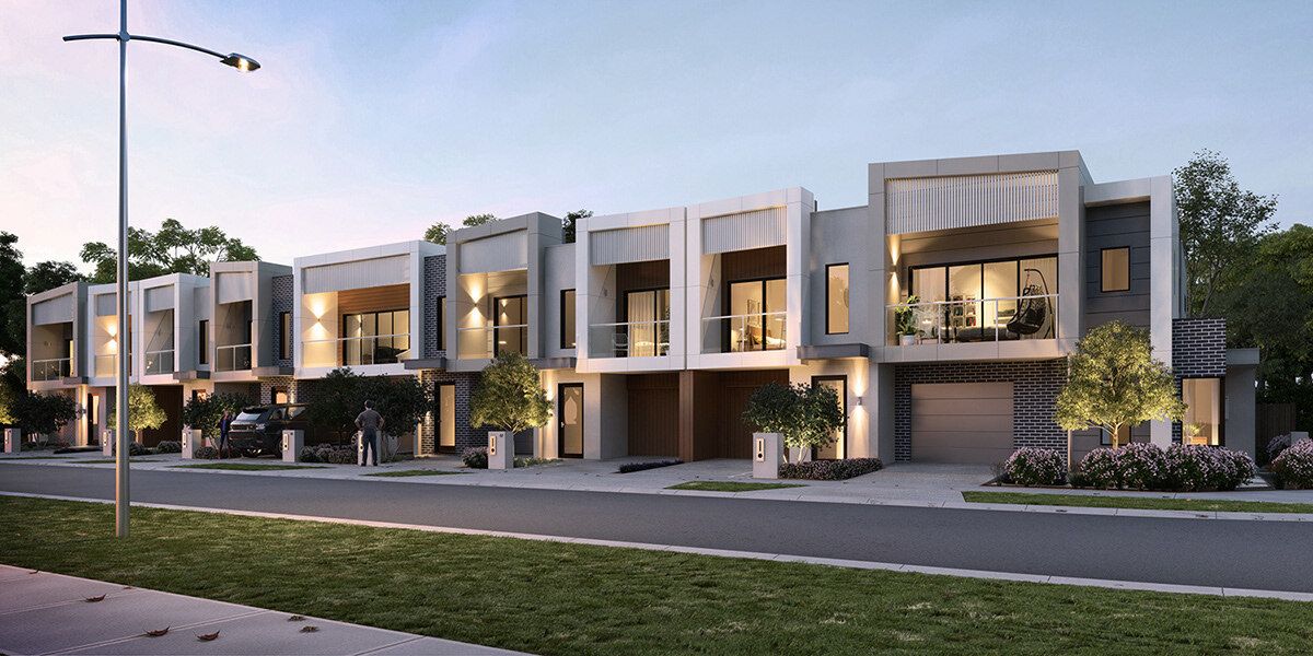 4 bedrooms Townhouse in  BOX HILL NSW, 2765