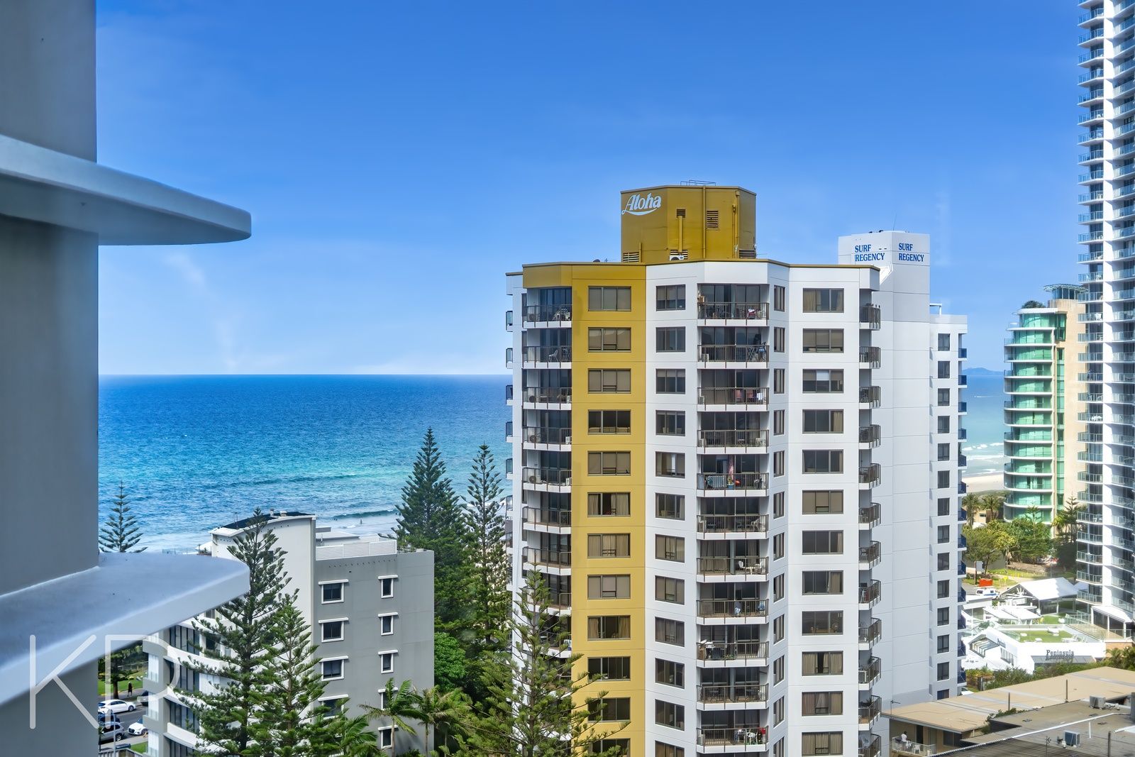 1509/18 Hanlan Street, Surfers Paradise QLD 4217, Image 0