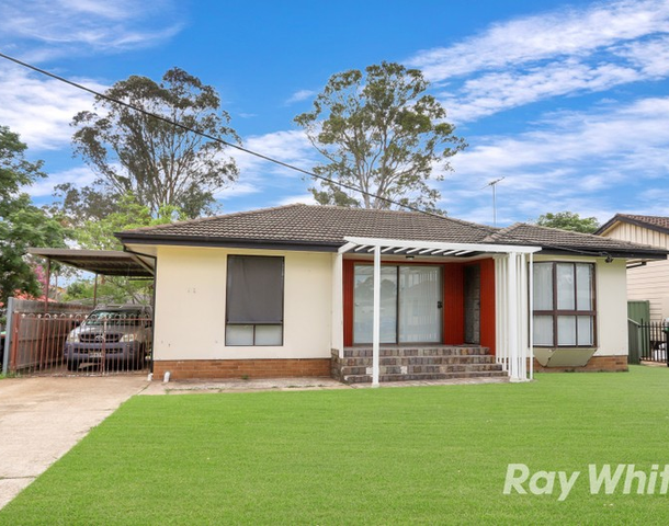 110 Maple Road, North St Marys NSW 2760