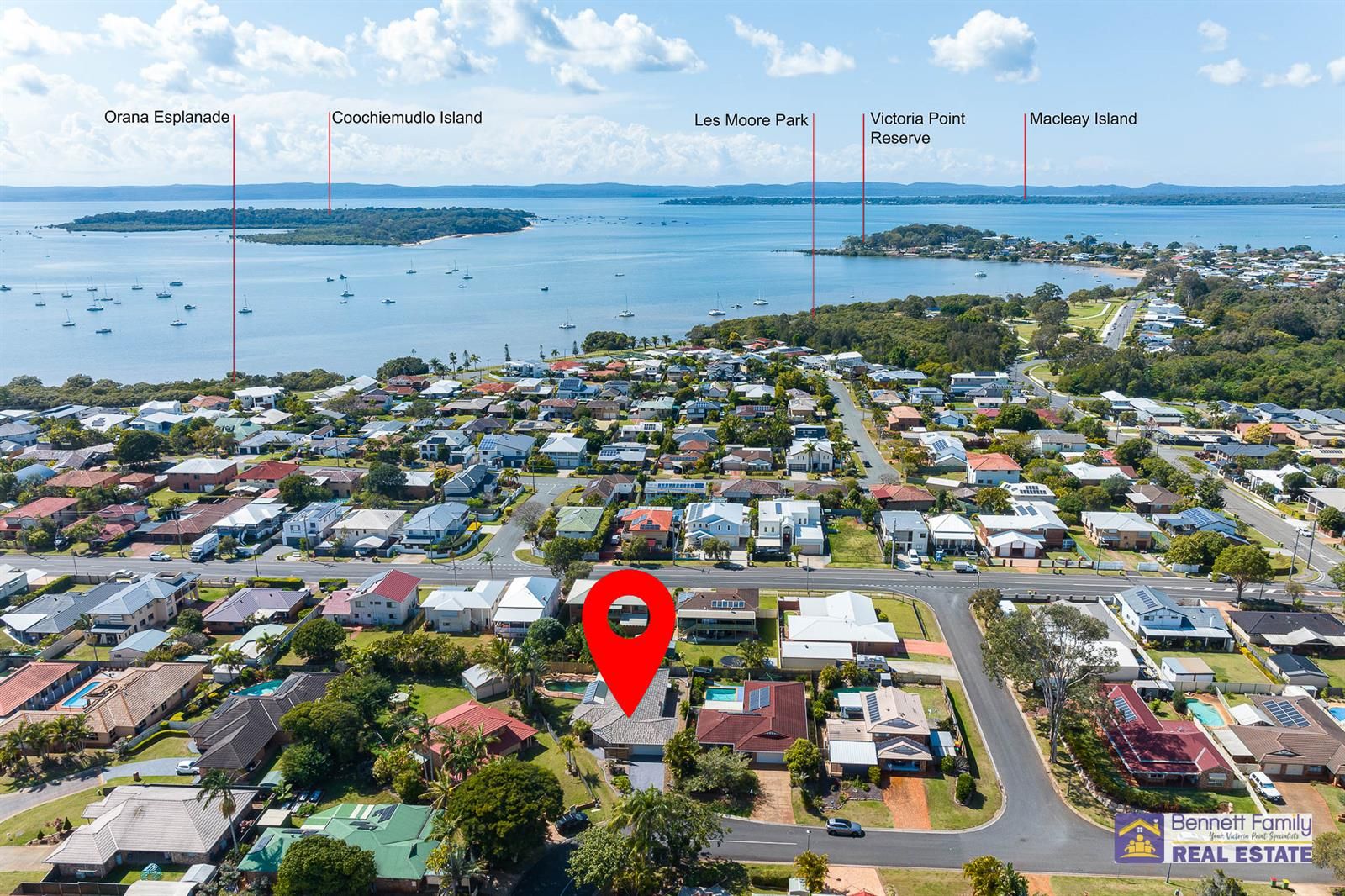 13 Trafalgar Drive, Victoria Point QLD 4165, Image 0