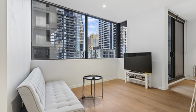Picture of 902/33 Rose Lane, MELBOURNE VIC 3000