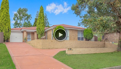 Picture of 12 Kittyhawk Crescent, RABY NSW 2566