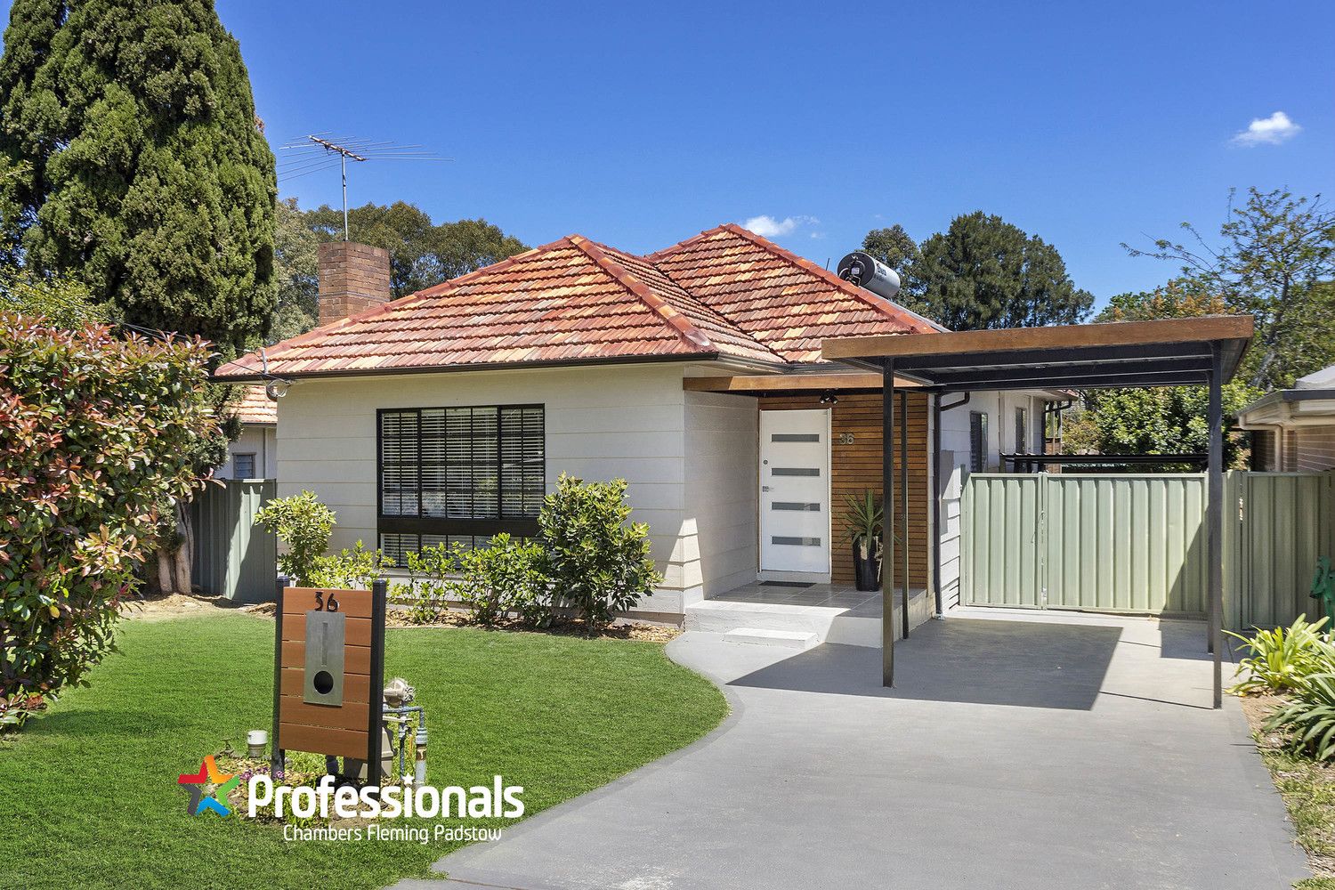 36 Harcourt Avenue, East Hills Property History & Address Research