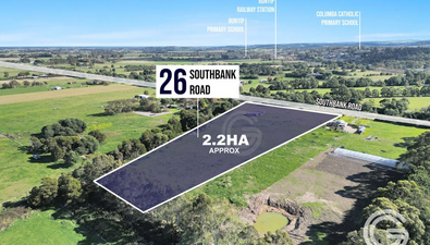 Picture of Lot 26 Southbank Road, BUNYIP VIC 3815