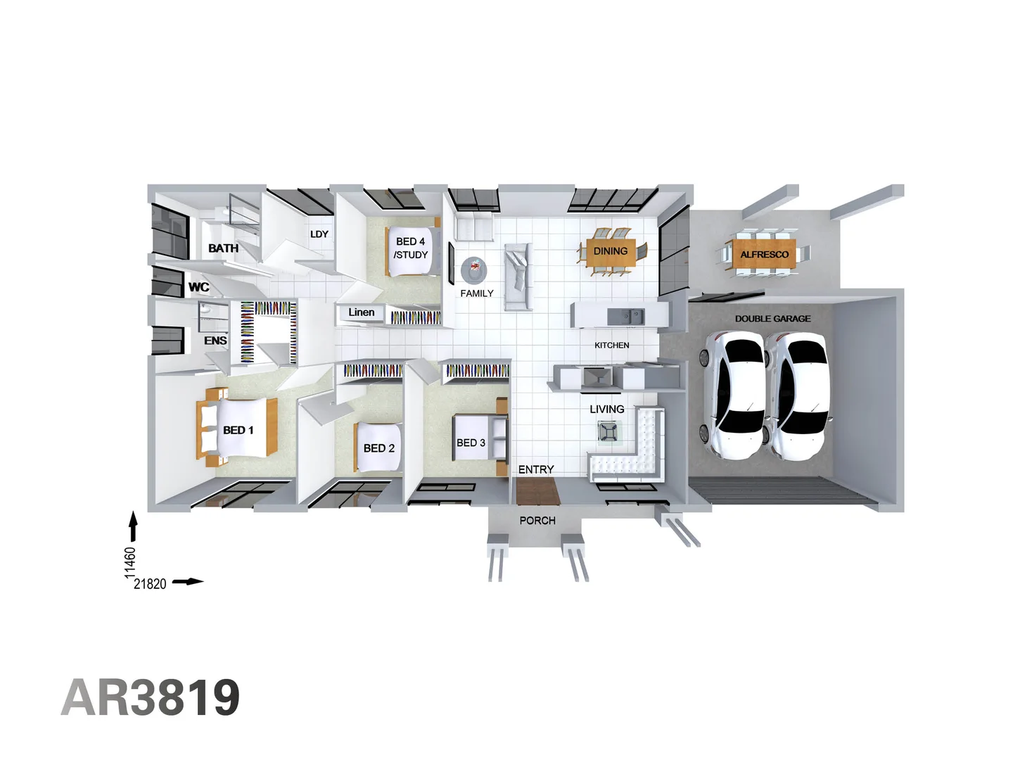 Additional image 4 of Lot 25 Central Acres, Tinana QLD 4650
