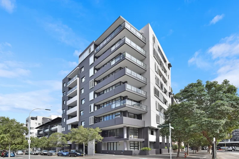 Additional image 5 of 1302/1 Grandstand Parade, Zetland NSW 2017