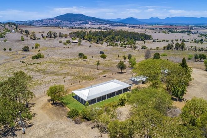 Picture of 338 Teviotville Road, TEVIOTVILLE QLD 4309