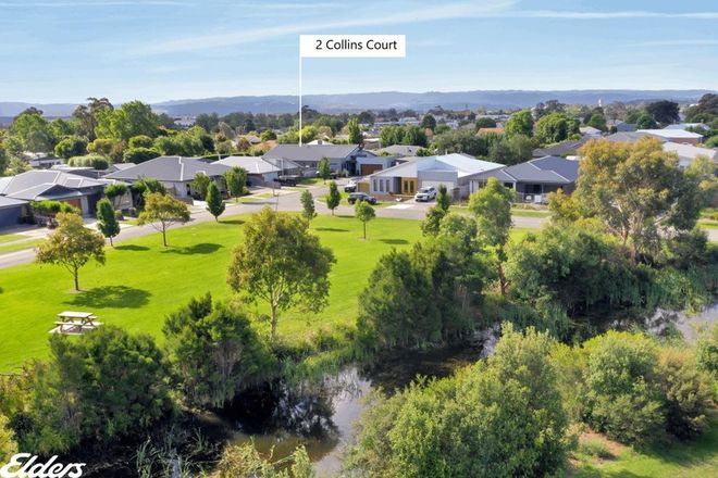 Picture of 2 Collins Court, YARRAM VIC 3971