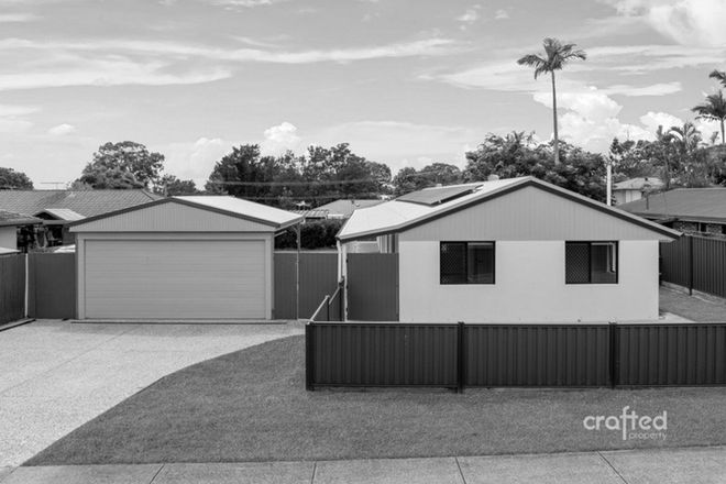 Picture of 41 Whitcomb Street, HILLCREST QLD 4118