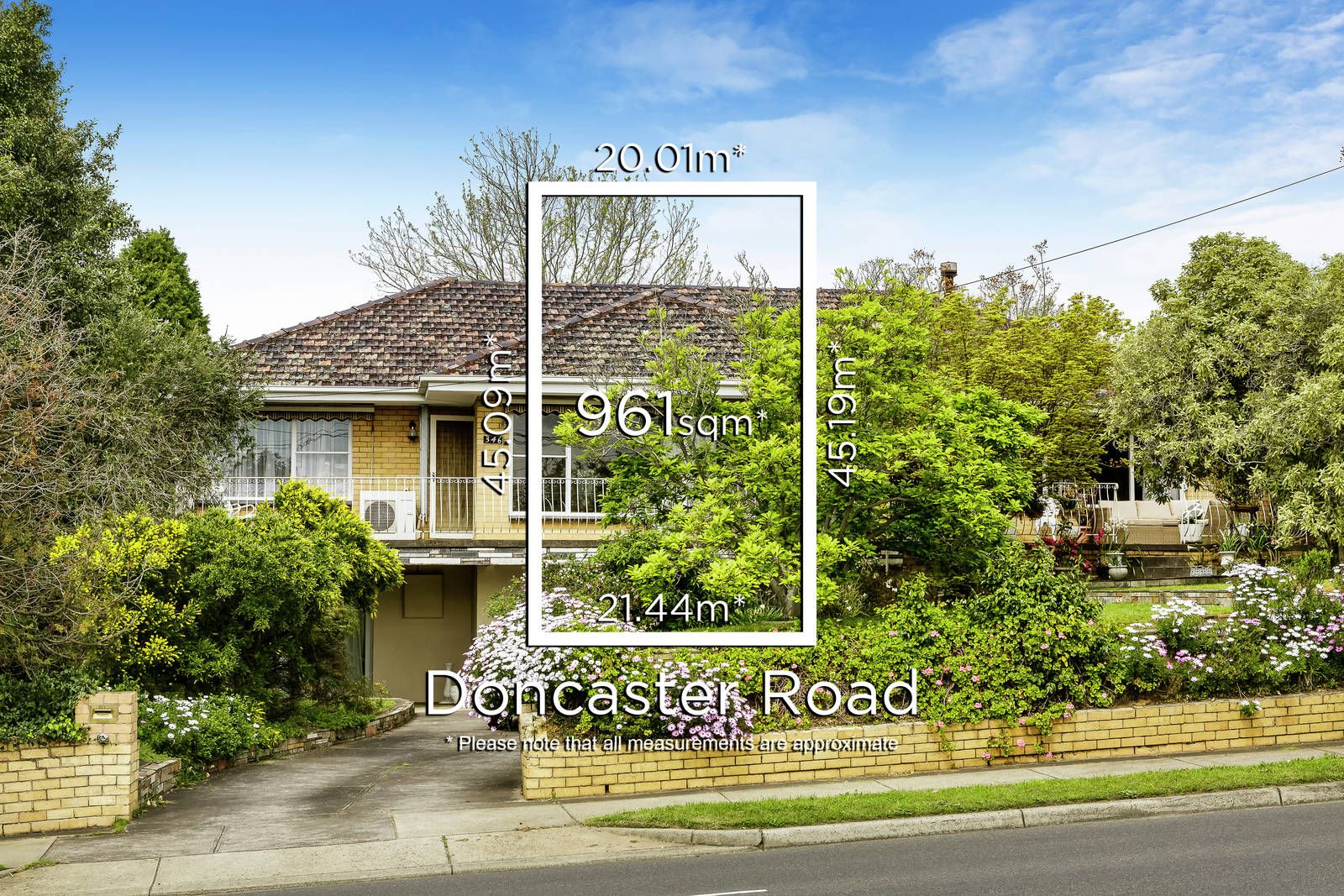 346 Doncaster Road, Balwyn North VIC 3104, Image 0