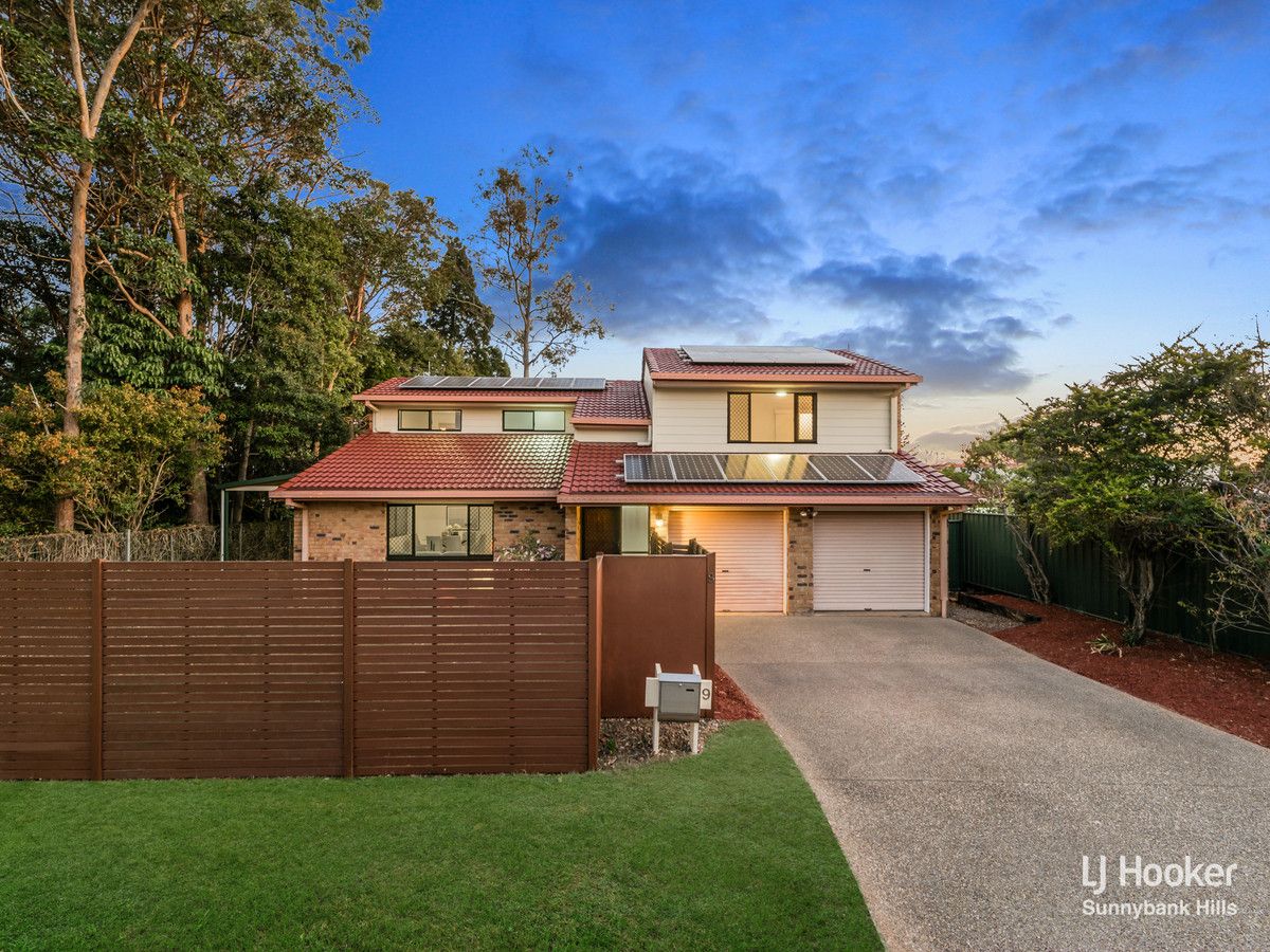 9 Coominyah Street, Sunnybank Hills QLD 4109, Image 0