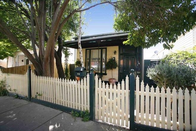 Picture of 44 Davies Street, NEWPORT VIC 3015