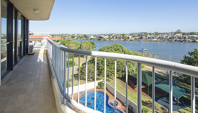 Picture of 502/148 Oxlade Drive, NEW FARM QLD 4005