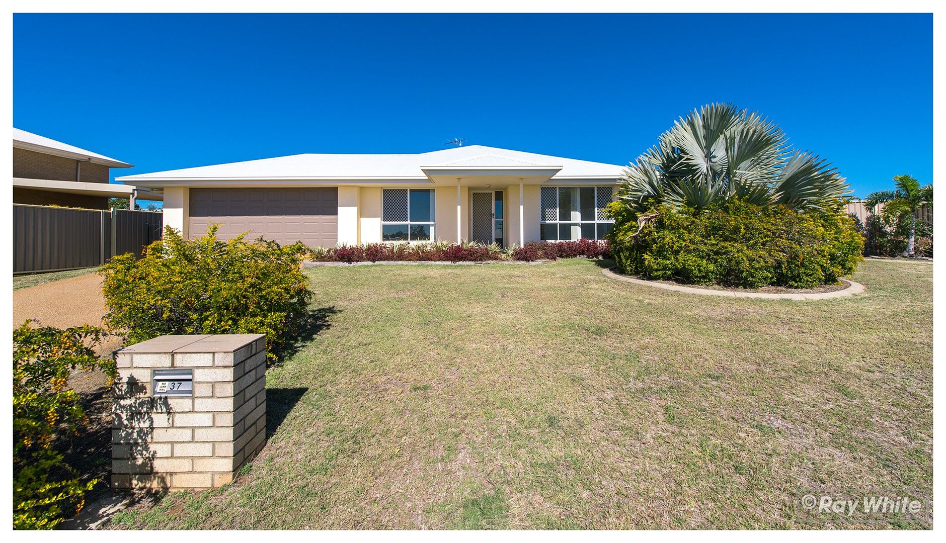 37 Doongarra Crescent, Gracemere QLD 4702, Image 0