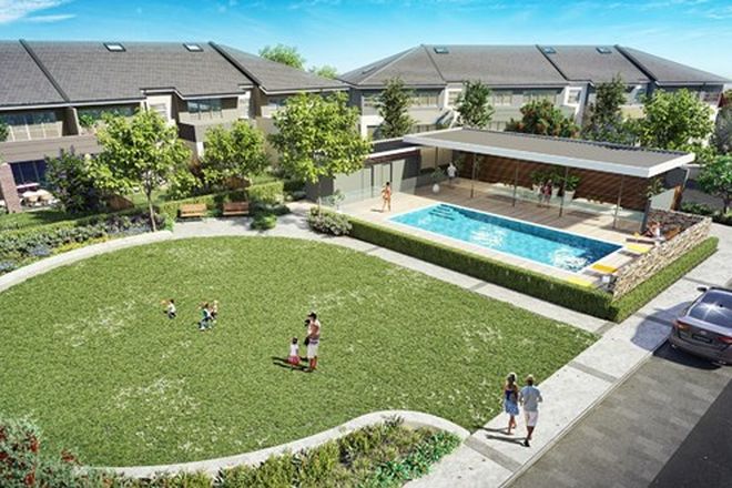 Picture of Lot 23 Aspect Crescent, GLENMORE PARK NSW 2745