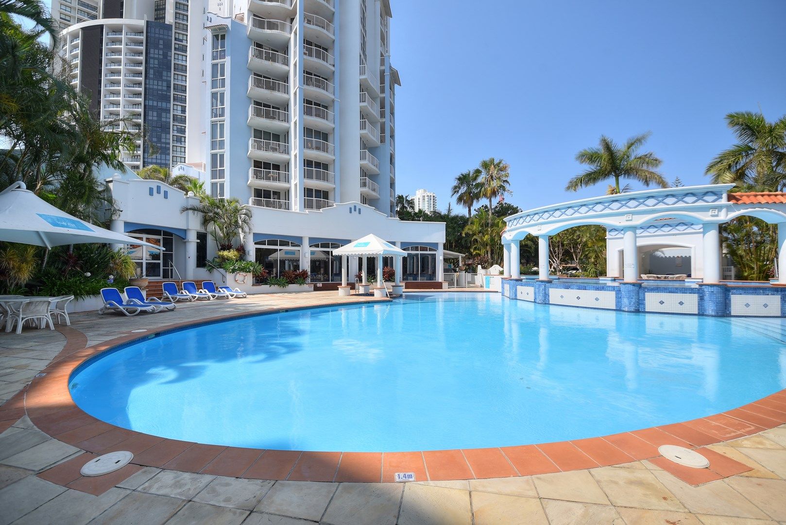 2112/2633 'Bel Air' Gold Coast Highway, Broadbeach QLD 4218, Image 1