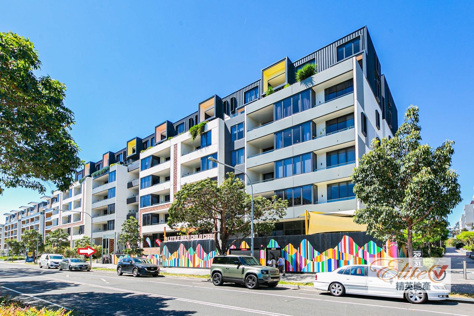 3 bedrooms Apartment / Unit / Flat in 2 BEDSTUDY/25 Rothschild Avenue ROSEBERY NSW, 2018