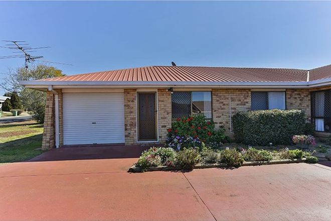 Picture of 1/23 Marwedel Street, KEARNEYS SPRING QLD 4350