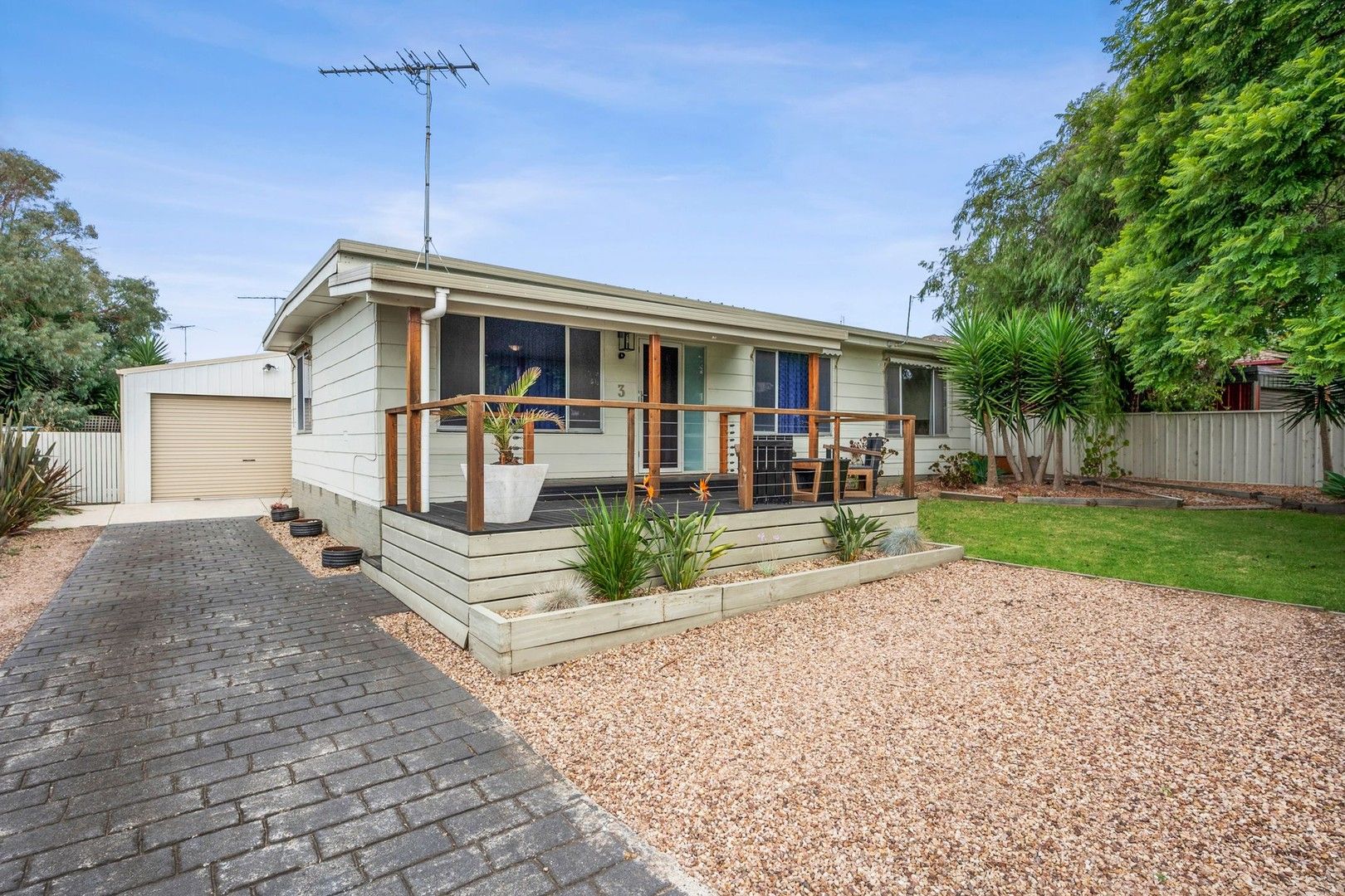 3 Barringup Avenue, Clifton Springs VIC 3222, Image 1