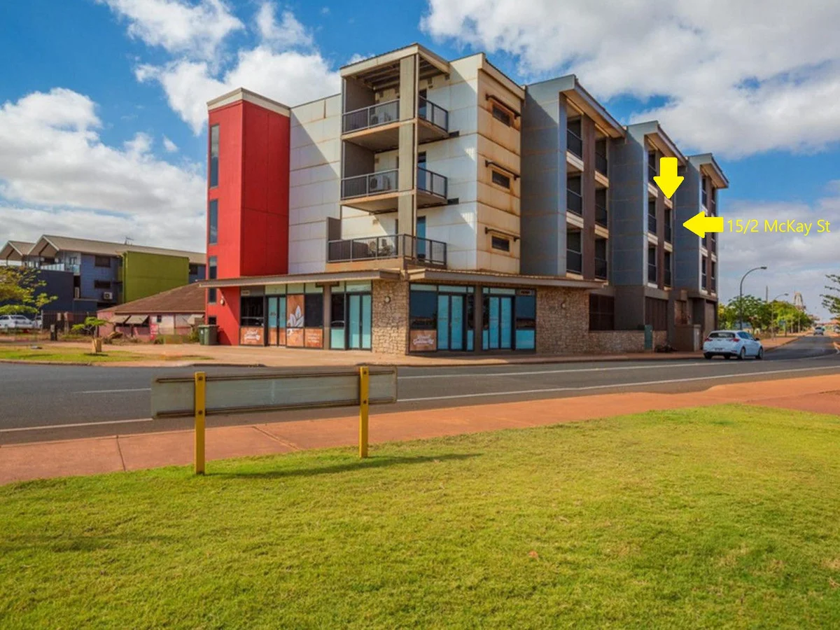 15/2 McKay Street, Port Hedland WA 6721