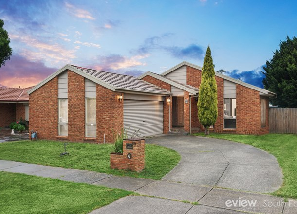 85 Nettle Drive, Hallam VIC 3803