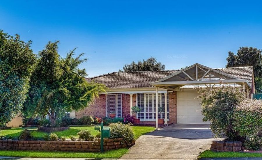 4 bedrooms House in 133 Quarry Road BOSSLEY PARK NSW, 2176