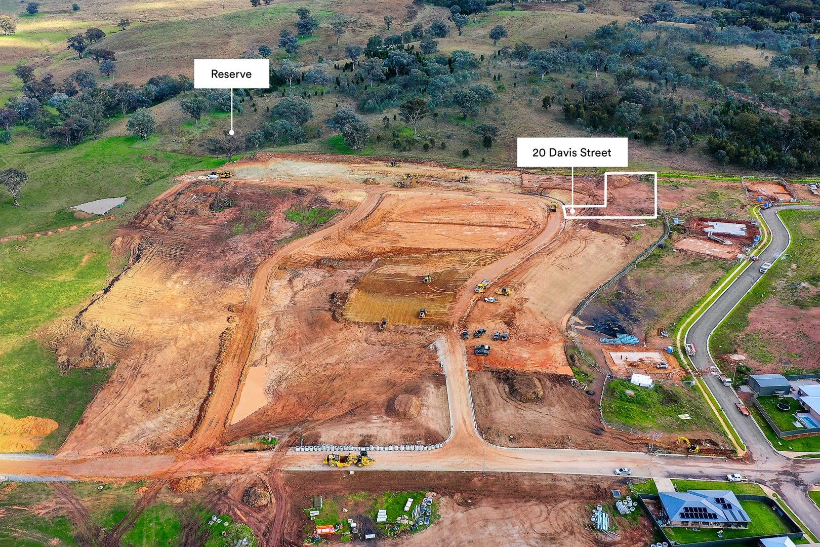 Vacant land in 20 Davis Street, MUDGEE NSW, 2850