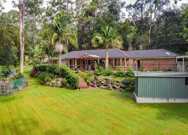 22 Peach Orchard Road, Fountaindale NSW 2258