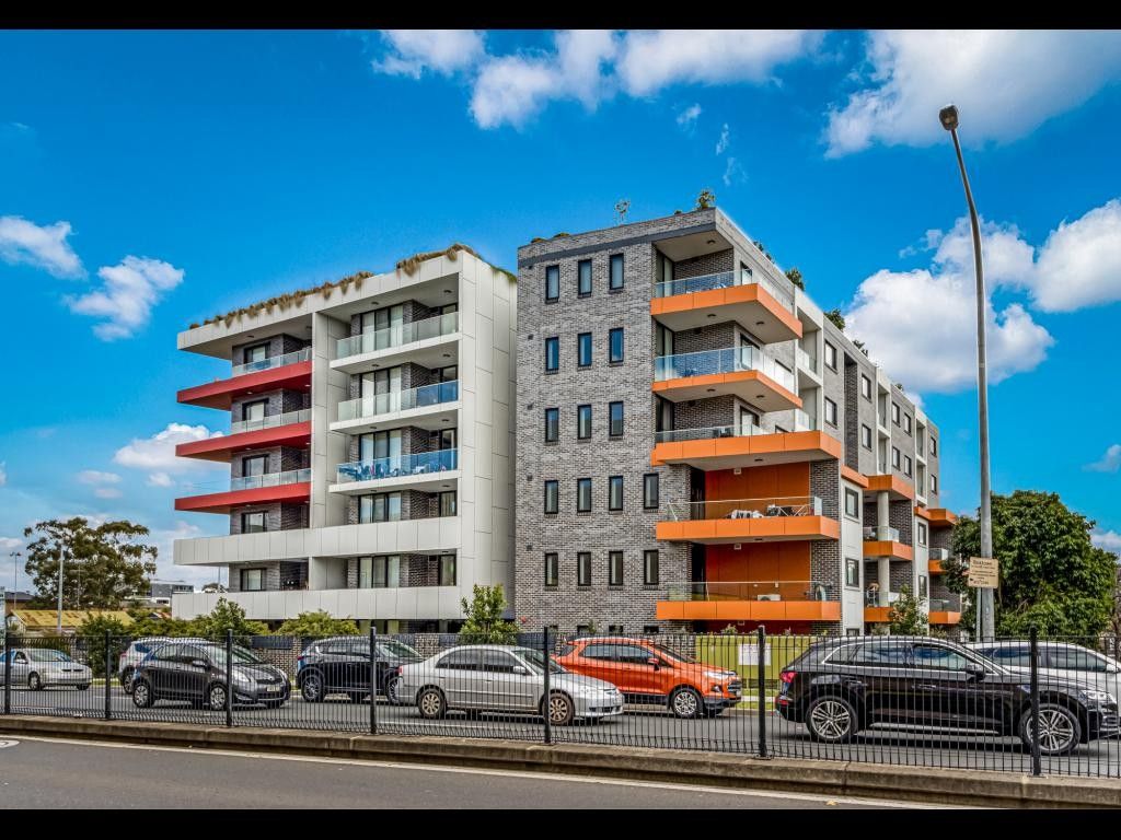 1 bedrooms Apartment / Unit / Flat in 110/3 Balmoral Street BLACKTOWN NSW, 2148
