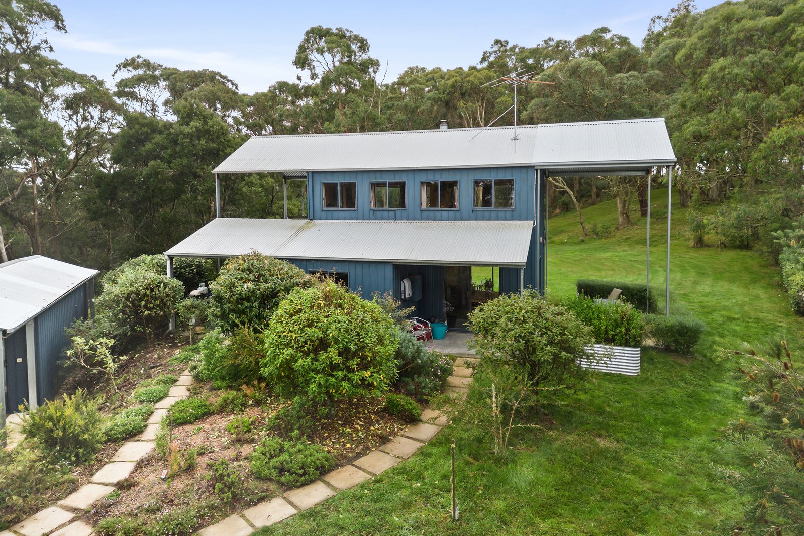 650 Parkers Road, Deans Marsh VIC 3235, Image 0