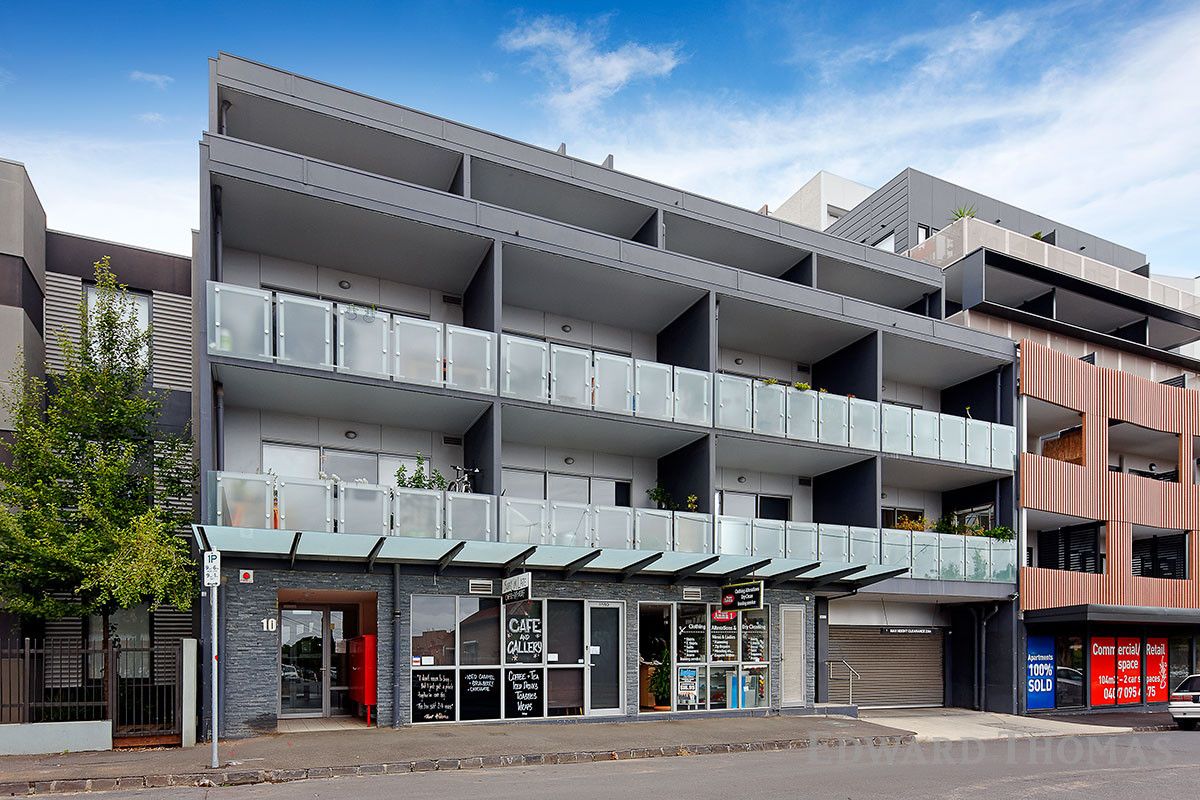 3 bedrooms Apartment / Unit / Flat in 26/10 Breese Street BRUNSWICK VIC, 3056