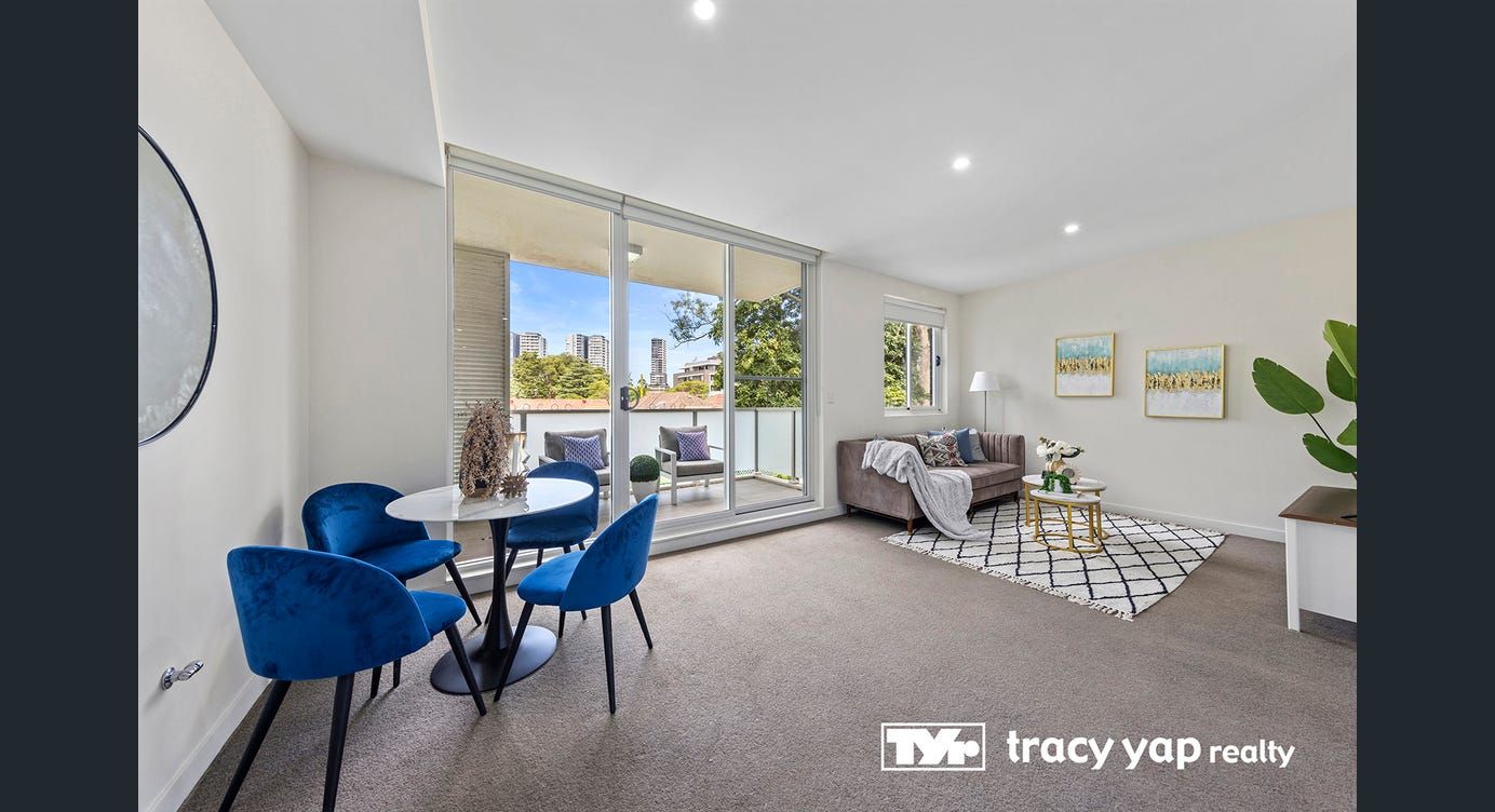 2 bedrooms Apartment / Unit / Flat in 107/2-8 Hazelwood Place EPPING NSW, 2121