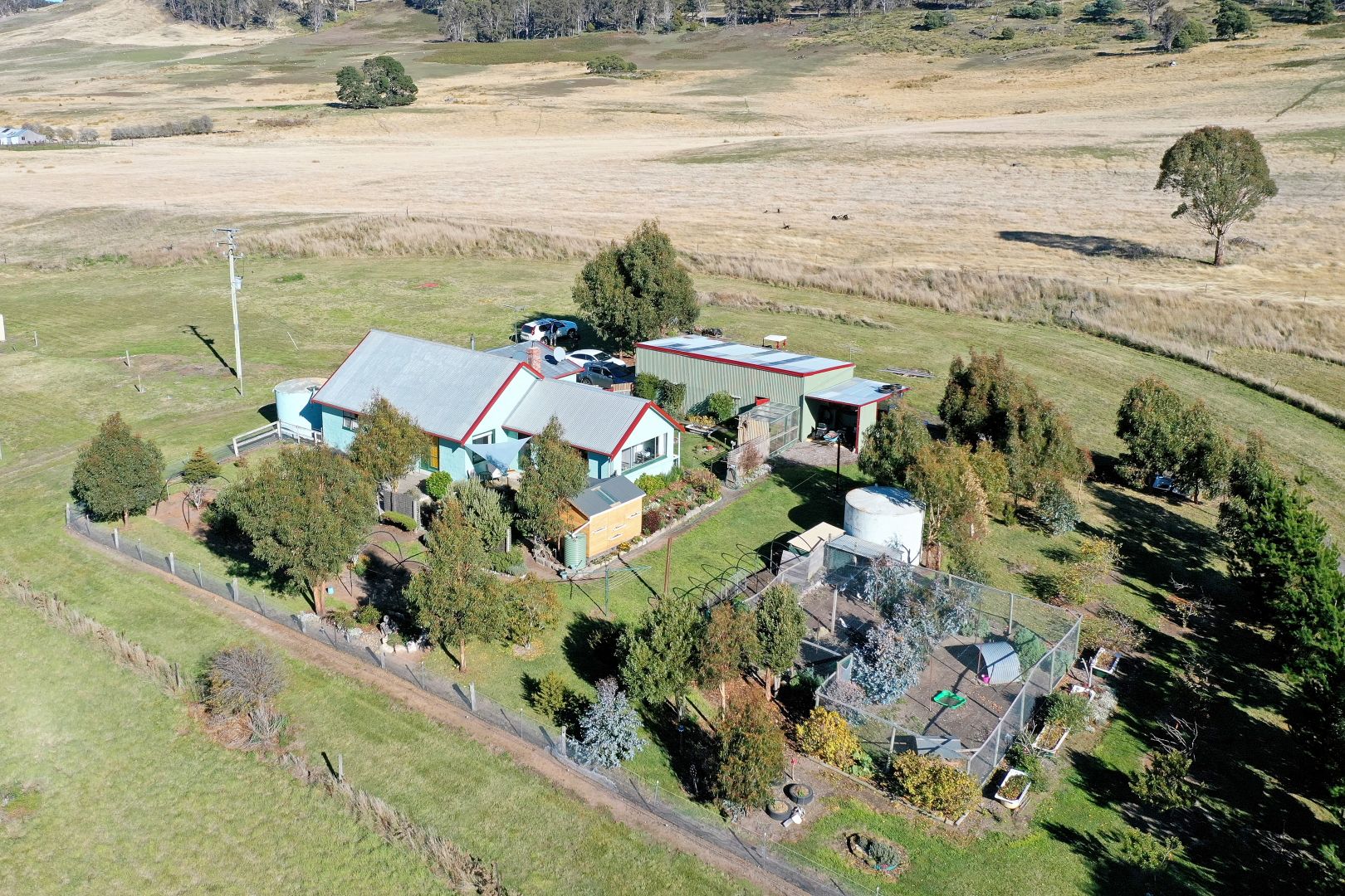 729 Mud Walls Road, Colebrook TAS 7027, Image 1