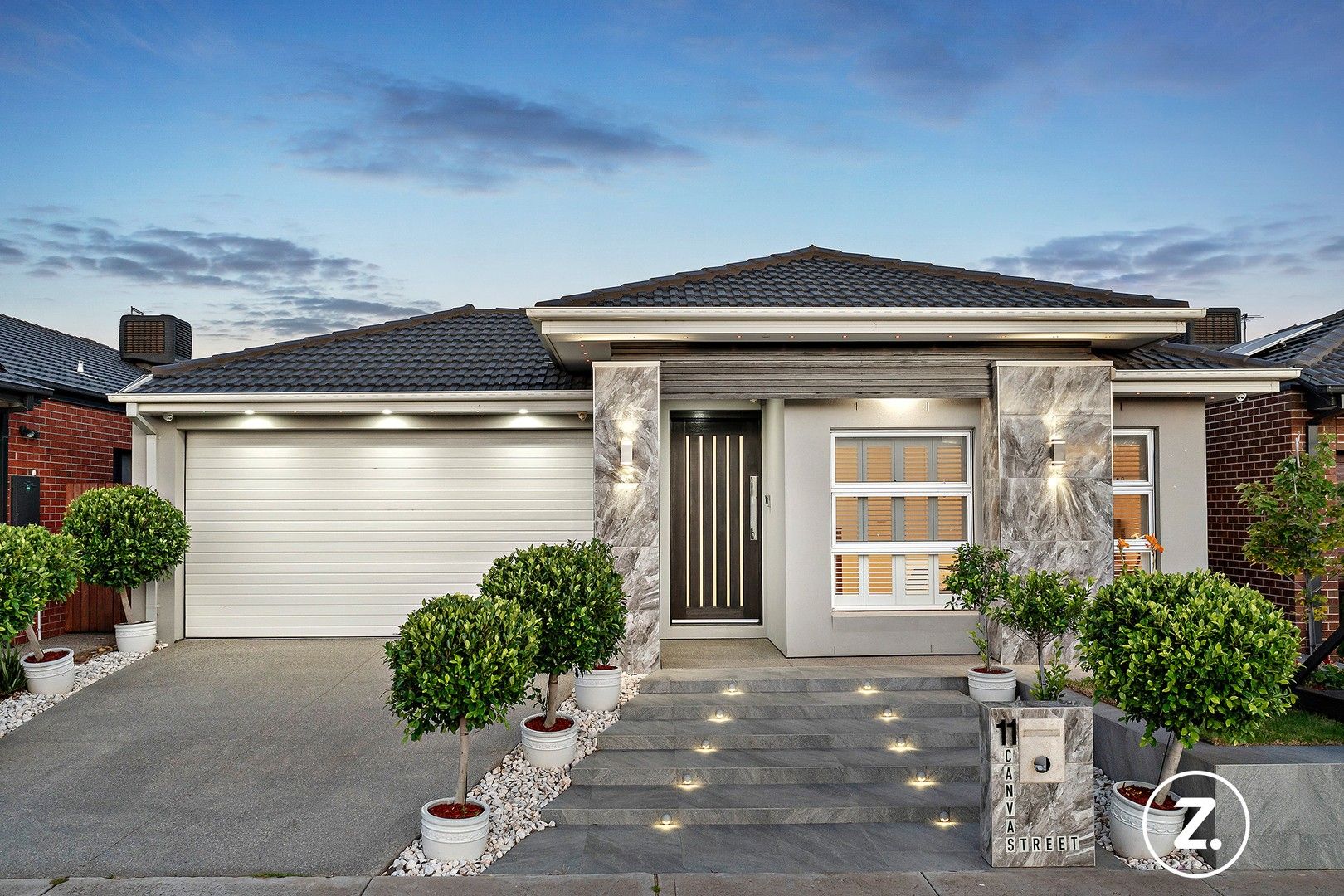 4 bedrooms House in 11 Canvas Street TRUGANINA VIC, 3029